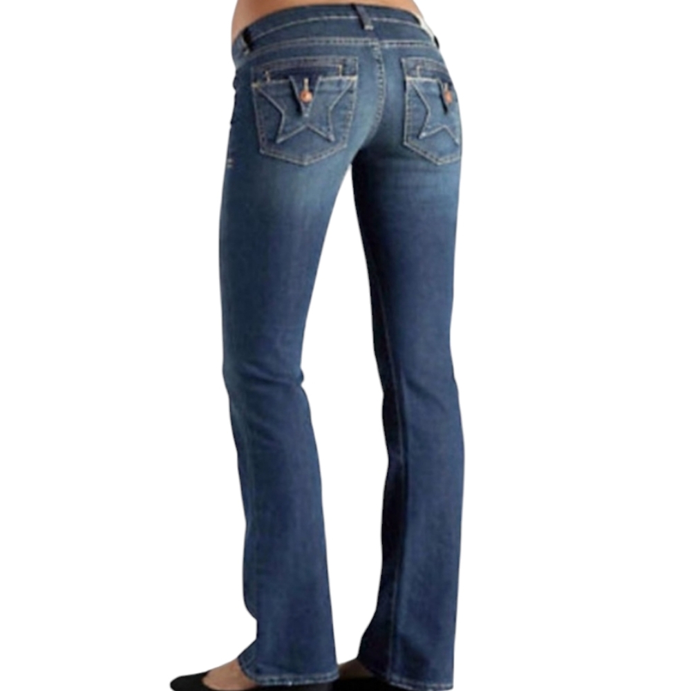 People's Liberation Tanya Boot Cut Jeans